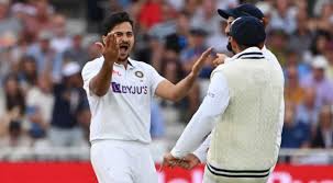 Only two of those are my nicknames. Cricket Shardul Thakur Suffers Hamstring Injury Ashwin Or Ishant Likely To Replace Him Reports Sports News Wionews Com