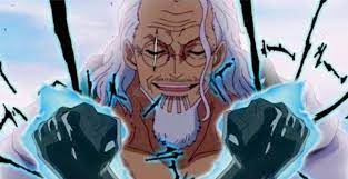 Silvers Rayleigh S Haki Mastery Anime Manga Anime Rayleigh Black Clover Anime