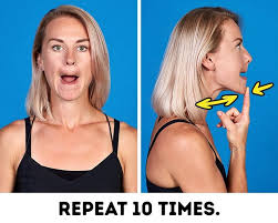 Maybe you would like to learn more about one of these? 8 Effective Exercises To Slim Down Your Face