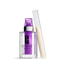 Contains whey protein to help reduce the look of wrinkles. Clinique Id Active Cartridge Concentrate For Lines Wrinkles Clinique