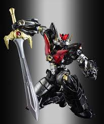 魔 神 降臨 大家好 今次要為大家介紹的是 riobot 系列 最新作 帝皇萬能俠 擁有超越神 打倒惡魔之力的正義魔神 帝皇萬能俠 終於在 riobo japanese robot super robot robot design