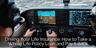 The funds for your life insurance loan don't actually come from your policy's cash value. How To Take A Whole Life Policy Loan And Pay It Back