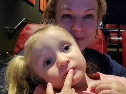 Joining the cool kids club with blue and yellow colors