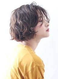 ボブ 大人可愛いクシュっとゆるふわパーマ beautrium 表参道の髪型 ヘアスタイル ヘアカタログ 2016秋冬 ショート パーマ パーマ ショートボブ パーマスタイル