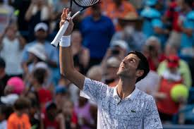 The international tennis federation website uses cookies. Novak Djokovic Becomes First Tennis Player In History To Win All Four Slams And All Nine Masters