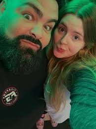 Patty Mayo in happy 😊 mood