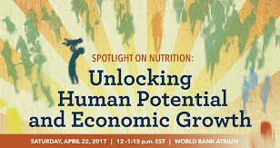 Jan 16, 2017 · the world changes rapidly; The World Bank Puts A Spotlight On Nutrition Unlocking Human Potential