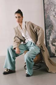 The fashion challenge with jorja smith: Build A Post Lockdown Capsule Wardrobe With These Net A Porter Investment Pieces British Vogue