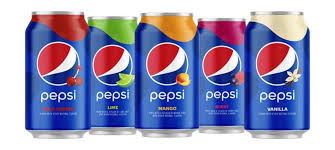 New Real Fruit Pepsi Drinks Are Here For The Summer Pepsi Drinks Fruit Juice