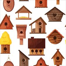 Темно зеленая кухня в стиле лофт; 20 Bird House Plans Bird Feeder Plans Simple To Build