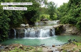 Geoparkciletuh #pesonasukabumi #curugsodong curug sodong merupakan air terjun di kawasan ciletuh geopark Yuk Main Ke Jonggol Curug Sedong Dan Jonggol Garden