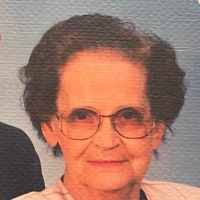 Mabelle Holcombe (1922–1998) • FamilySearch