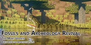 Minejurassic mod 1.12.2 is a mod developed by the starcorps modding team and leosaure, for the minecraft 1.12. Fossils And Archeology Revival Mods Minecraft Curseforge Mods De Minecraft Tipos De Fosiles Huevos De Dinosaurio