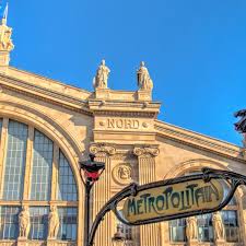 200m from gare du nord and gare de l'est, rer direct to roissy cdg airport. 10 Great Restaurants Close To Major Paris Train Stations Rail Travel The Guardian