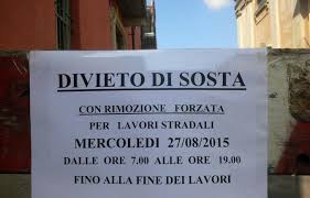 Adatto al posizionamento in esterni per dehors, posti auto, aree di sgombero, aree di passaggio. Il Cartello E Sbagliato Quando Scatta Il Divieto
