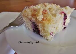 Bisquick Blueberry Coffee Cake Sour Cream The Country Cook Easy Blueberry Coffee Cake Coffee Cake Cake Recipes Blueberry Recipes