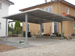 Maybe you would like to learn more about one of these? Doppel Carport Mit Trapezblech Bedachung Pfaff Fertiggaragen Ag