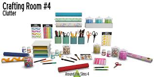 Get it as soon as wed, may 19. Sims 4 Crafts Room Cc All Free To Download Fandomspot
