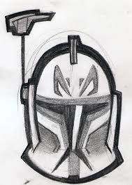 Grab your ink and pap. Clone Captain Rex Molly Buffington