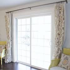 Not sure which window treatments are right for your sliding glass doors? 13 Diy Window Treatments To Dress Up Your Space Sliding Glass Door Curtains Door Coverings Sliding Glass Door