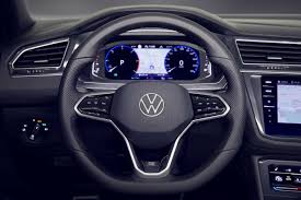 See 226 pics for 2014 volkswagen tiguan. First Look 2022 Vw Tiguan Goes Digital Touch Sensitive