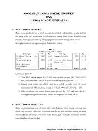 Maybe you would like to learn more about one of these? Pertanyaan Tentang Anggaran Biaya Overhead Pabrik Literatur