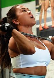 Emily Jole Watlifting