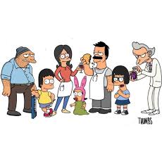 Mr Burns And Mr Fischoeder Is Perfect Tina Looks Off With Lisa S Design Bobs Burgers Funny Bob S Burgers Halloween Bobs Burgers