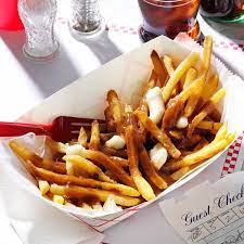 Poutine Recipe Fair Food Recipes Poutine Recipe State Fair Food