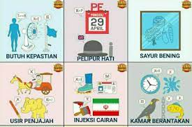 Kunci jawaban tebak gambar level 7 beserta gambarnya. Kunci Jawaban Tebak Gambar Level 86 Beserta Gambarnya