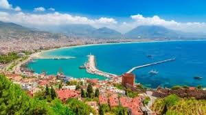 På green garden kan både stora och små vara aktiva under semestern i turkiet. Vattentemperatur I Alanya Turkiet I December