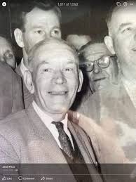 Walter Bowles, the author's grandfather: first flew a de Havilland Moth  early in 1935, from Hanworth aerodrome