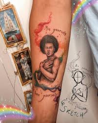 Maybe you would like to learn more about one of these? Tatuagem Em Pele Preta Tudo Que Voce Precisa Saber Agora Blog Tattoo2me