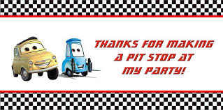 The Cookes Cookefam Free Printables Disney Cars Birthday Cars Party Favors Cars Birthday Parties