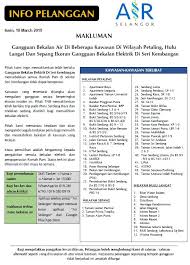 Jumlah kenderaan elektrik di seluruh dunia dijangka mencapai 1 bilion 100 juta pada tahun 2050. Amirudin Shari On Twitter Saya Telah Dimaklumkan Oleh Pihak Air Selangor Terdapat Gangguan Bekalan Air Akibat Dari Gangguan Bekalan Elektrik Di Sekitar Kawasan Seri Kembangan Ini Menyebabkan Rumah Pam Seri Kembangan Tidak Dapat