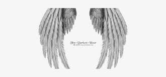 How to draw angel easy steps for children, kids, beginners lesson.tutorial of drawing technique. Black And White Stock Angels Vector Realistic Realistic Angel Wings Drawing 450x300 Png Download Pngkit