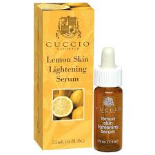 Lemon Skin Lightening Serum By Cuccio Hb Beauty Bar