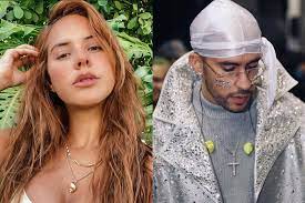 Every artist needs their muse, and for reggaeton star bad bunny, his inspiration lies in his girlfriend, puerto rican model gabriela berlingeri. Did Bad Bunny Secretly Marry Gabriela Berlingeri We Tell You Everything Right Now Celebrities
