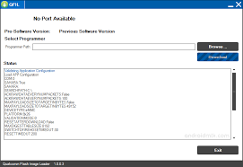 Downloadqfil Tool V2 0 3 5 Latest Version Free Feature Write Xml Firmware Light Wait Easy To Use Work In Edl Mod Come Wit In 2020 Downloads Folder Flash Version