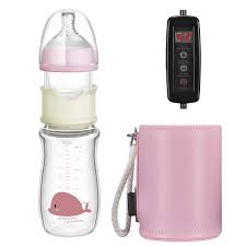 What temperature should baby milk be. Amazon Com Aikebao Heating Constant Temperature Baby Glass Bottles8oz Baby Bottle Mixer Formula Mixing Bottle Baby Bottle With Formula Dispenser Suitable For Breast Milk And Infant Formula Baby