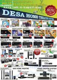 Desa home theatre sdn bhd. List Of Desa Home Theatre Related Sales Deals Promotions News Jun 2021 Msiapromos Com