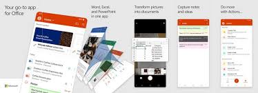 See screenshots, read the latest customer reviews, and compare ratings for windows scan. Microsoft Launches Office App For Ios And Android Included Word Excel And Powerpoint Infotech News