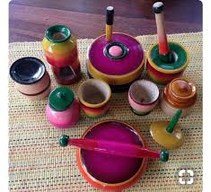 Pin By Malu Hid On Miniatures Love It Cooking Set Traditional Toys Toy Kitchen