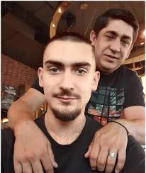 Maybe you would like to learn more about one of these? Fiul Adrianei OchiÈ™anu È™i Al Lui Corneliu Botgros A Implinit 20 De Ani Cum L Au Felicitat PÄƒrinÈ›ii Foto Ea Md