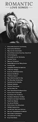 Valentinesday Playlist Romantic Songs To Play At Your Weddings Love Music Proposal Funny Relationshipg Romantic Love Song Love Songs Wedding Songs