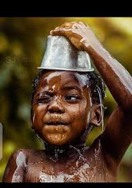 Joy is coming and this shege wey show me shege go see shege.