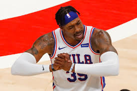 The world is hurting right now as they demand justice for the killing of george floyd while in police custody in minneapolis, minnesota. Philadelphia 76ers Bench Dwight Howard Is The Best Dwight Howard