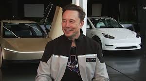 Tesla Approves $29 Billion Share Award to Elon Musk