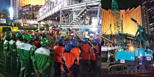 Check spelling or type a new query. Pt Berlian Amal Perkasa Turut Membangun Infrastruktur Indonesia Construction Plus Asia