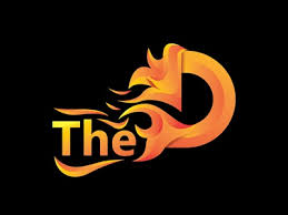How to use 3d in a sentence. D Letter Logo By Gaddafi Sarker On Dribbble